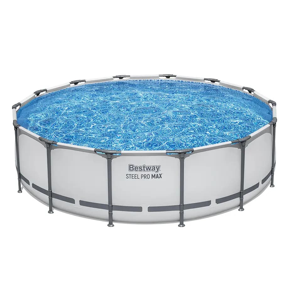 Piscine ronde 4.27m × 1.07m - Piscine Express